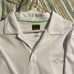Greg Norman slim fit mens golf polo XL